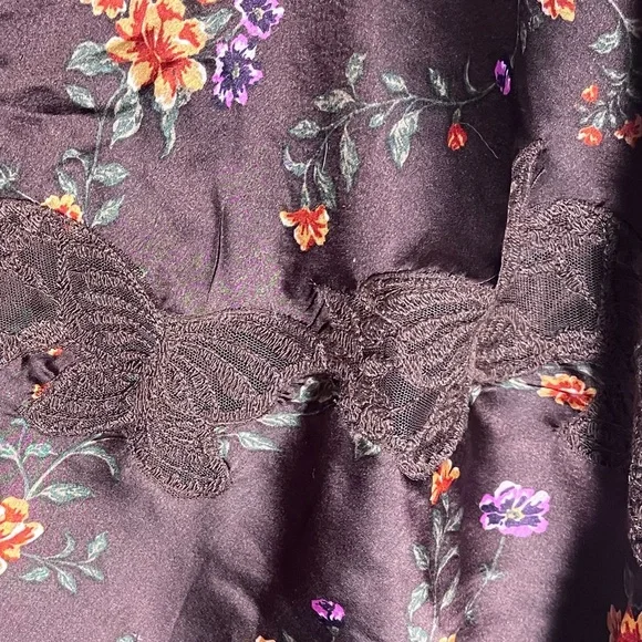 Free People Butterfly Babe Maxi Dress - Picture 9 of 16